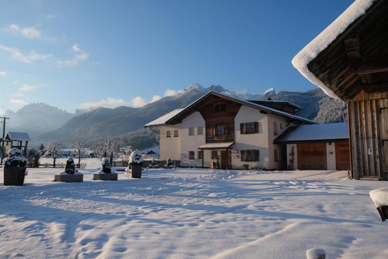 Stifterhof Villa Villabassa Dış mekan fotoğraf