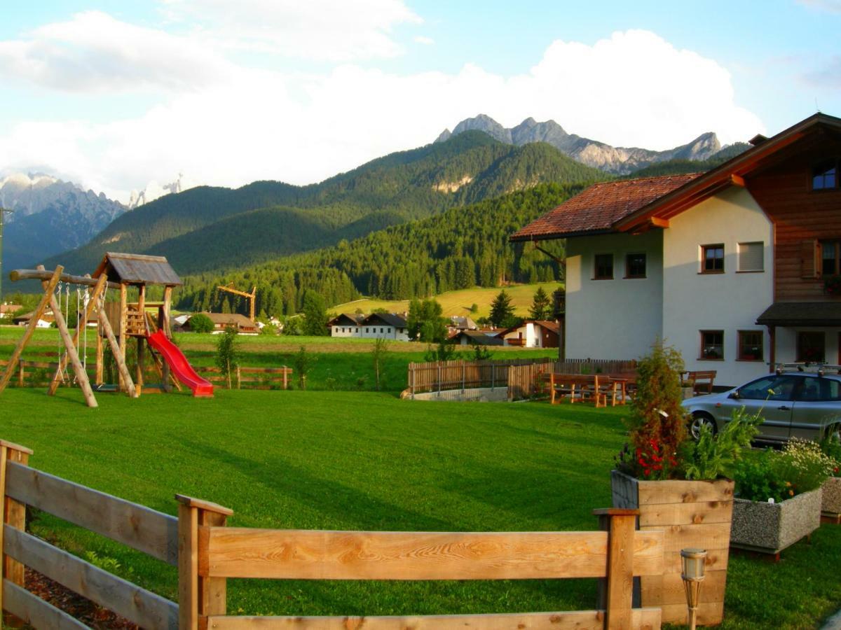 Stifterhof Villa Villabassa Dış mekan fotoğraf